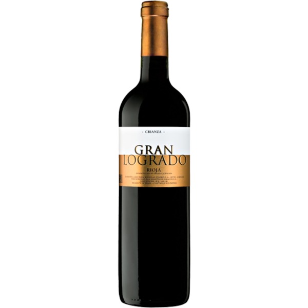 Gran Logrado Crianza, Rioja